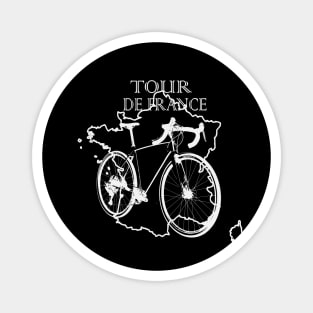 TOUR DE FRANCE Magnet